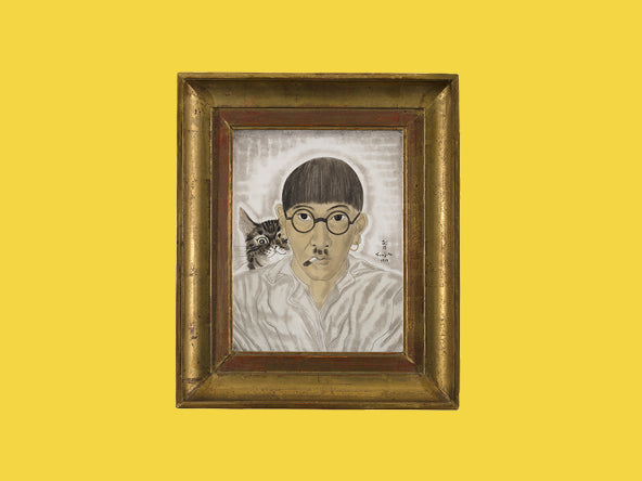 開館2周年記念特別企画「藤田嗣治の愛しきものたち」 – 軽井沢安東美術館