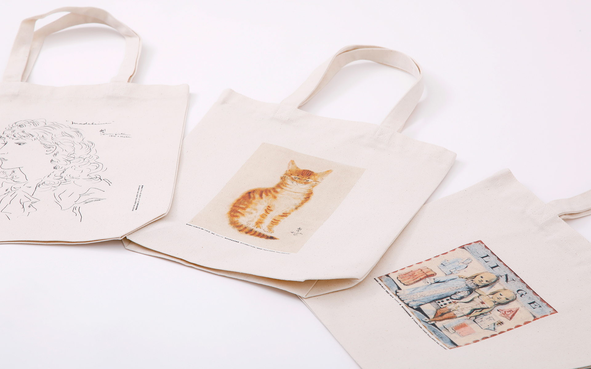 トートバッグ – 軽井沢安東美術館