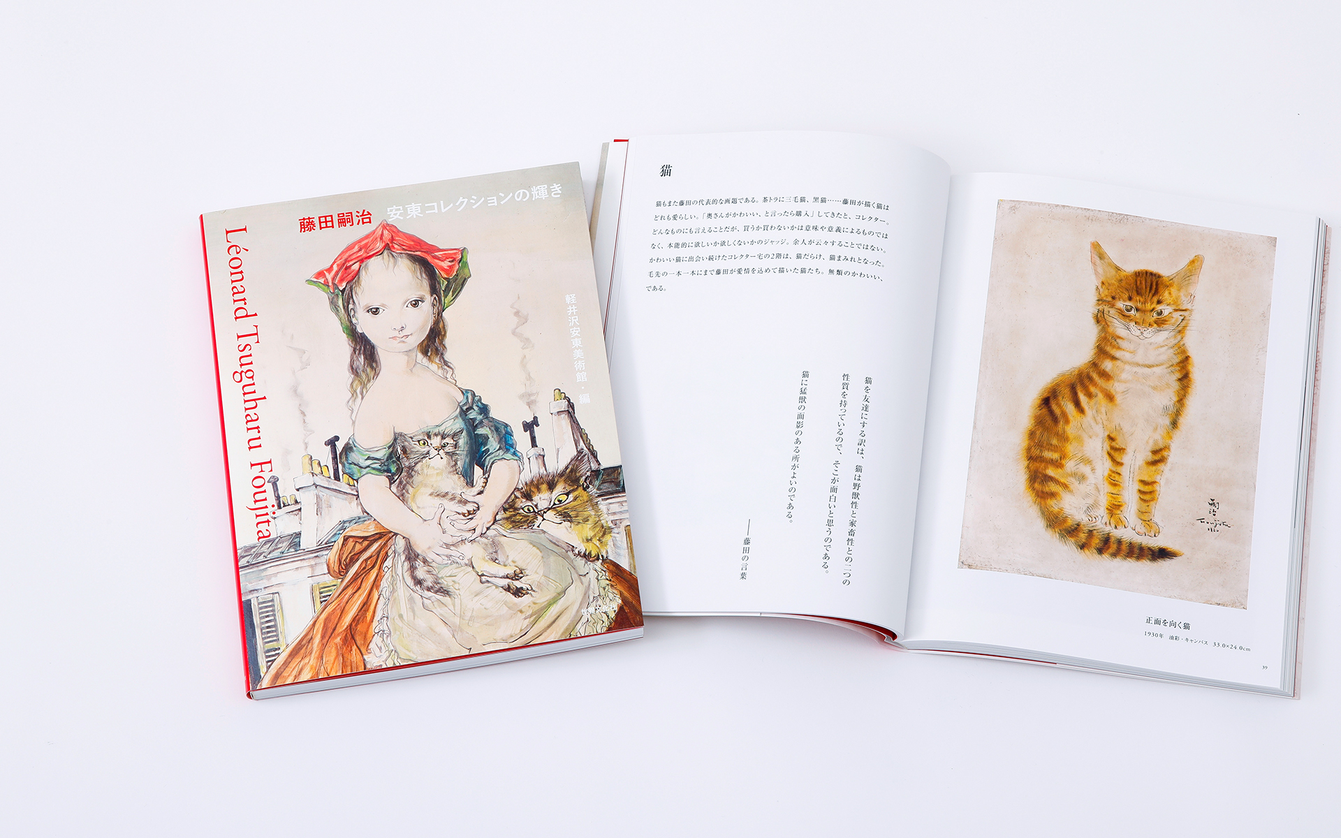 書籍 – 軽井沢安東美術館