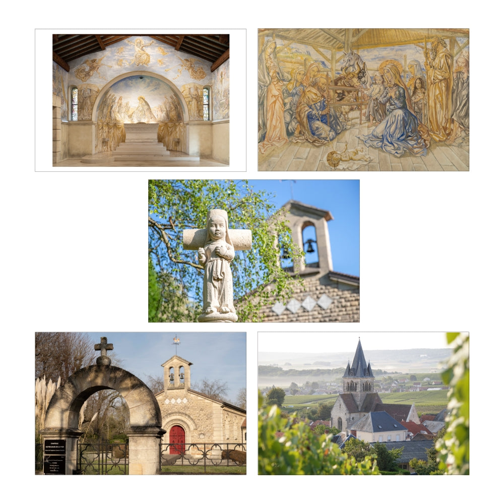 ランス展ポストカード セット