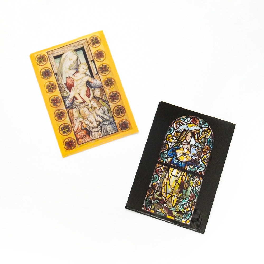 クリアファイル（A5）セット – 軽井沢安東美術館