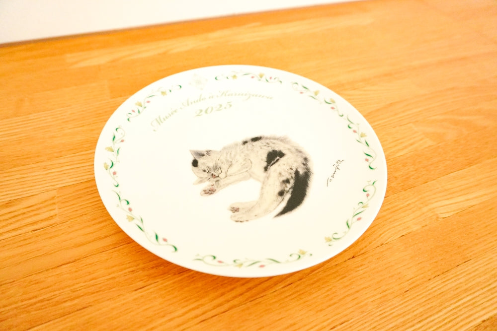 イヤープレート2025