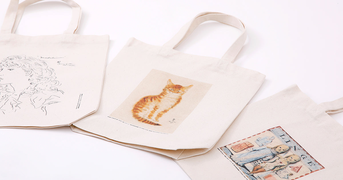 京都国⽴近代美術館《タピスリーの裸婦》藤田嗣治 油彩