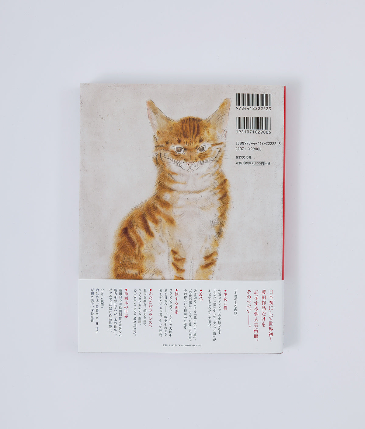 OUTLET 軽井沢安東美術館 旧版 公式図録 『藤田嗣治 安東コレクションの輝き』(2022年刊行 世界文化社)