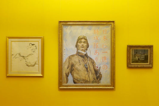 夏の特集展示「戦争の時代の藤田嗣治　1936-1945年」