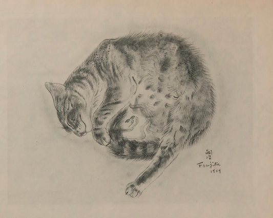 『猫の本』より猫ちゃんのご紹介①