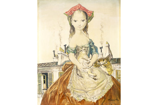 生誕140周年 藤田嗣治展