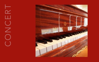 【完売】軽井沢安東美術館 クリスマス・スペシャルコンサート　三四朗＆西澤安澄 デュオコンサート