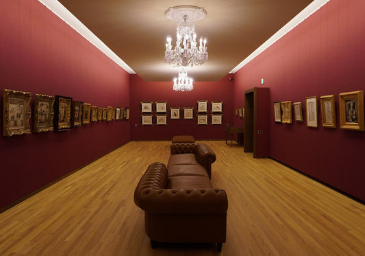 軽井沢安東美術館　開館記念企画