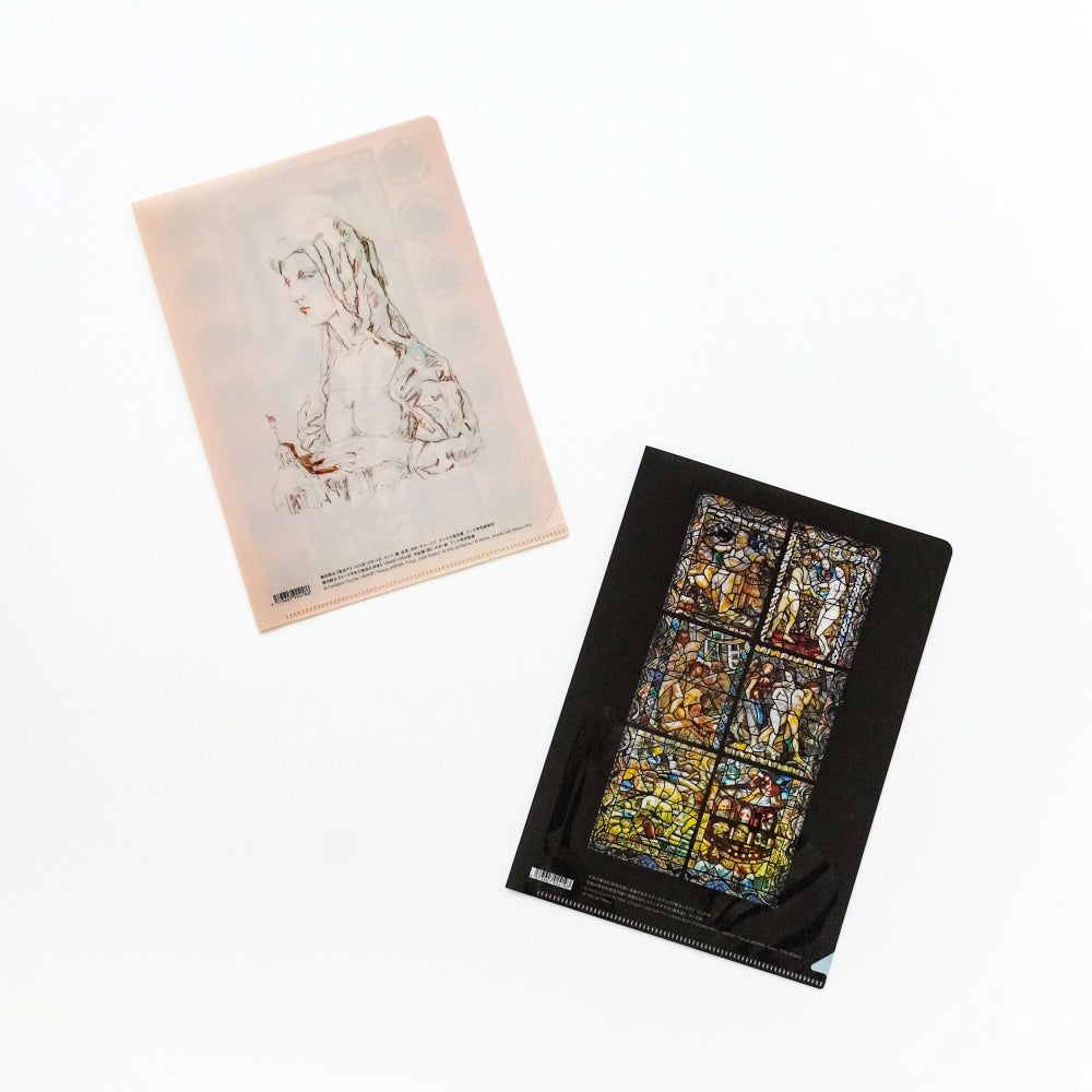 クリアファイル（A5）セット