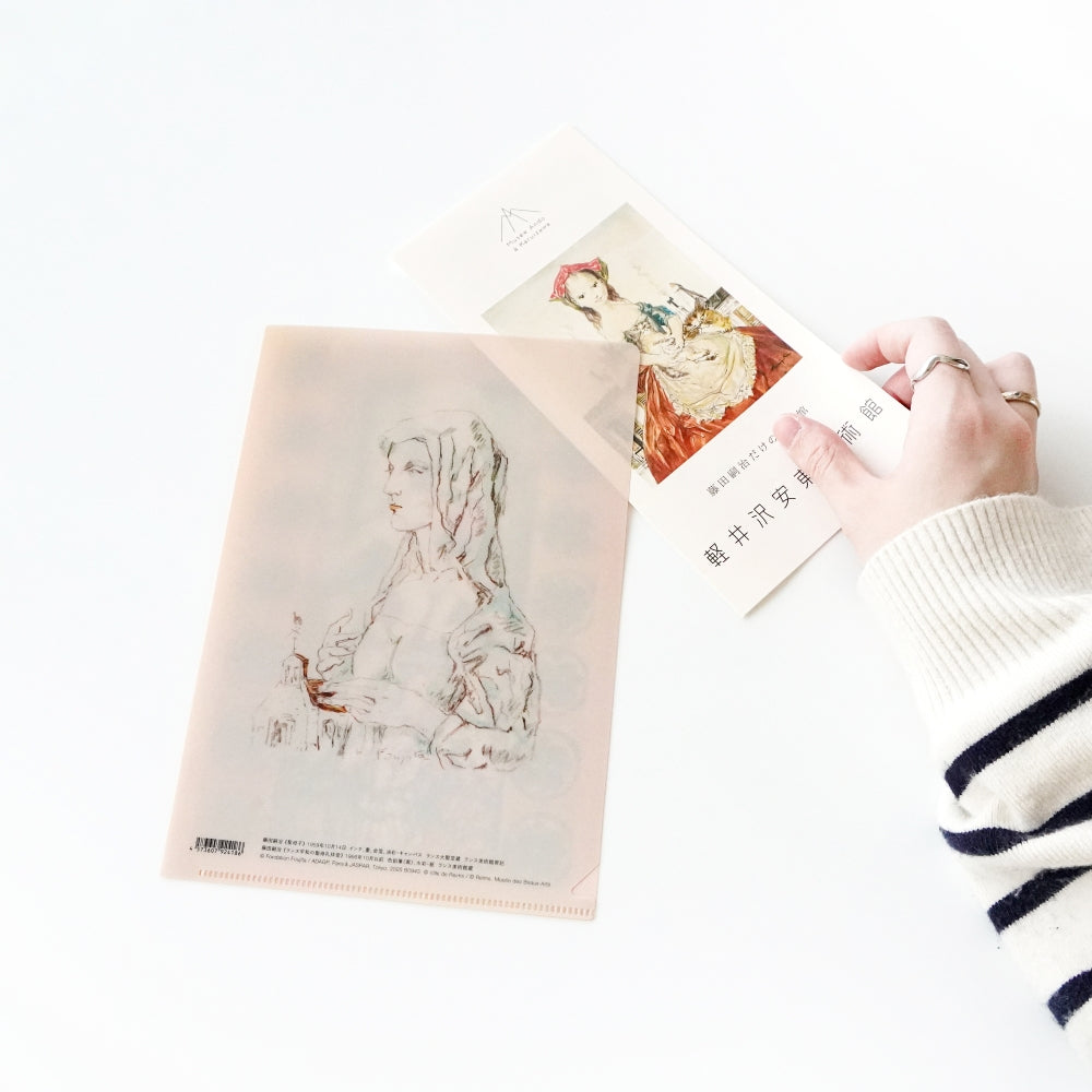 あやぼん。様　クリアファイルセット クリアファイル（A5）セット – 軽井沢安東美術館