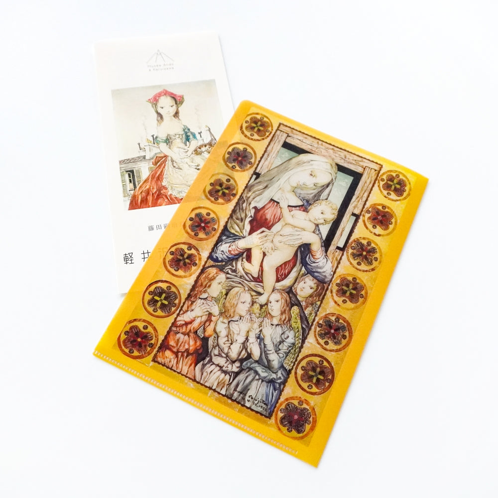 クリアファイル（A5）セット