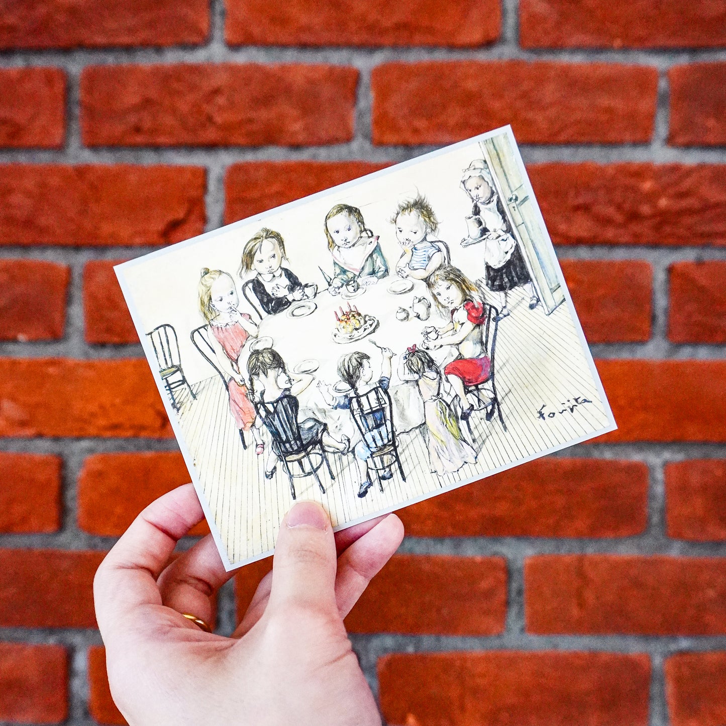 メッセージカードセット