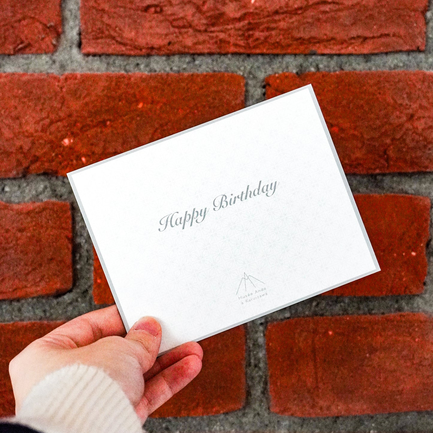 メッセージカードセット