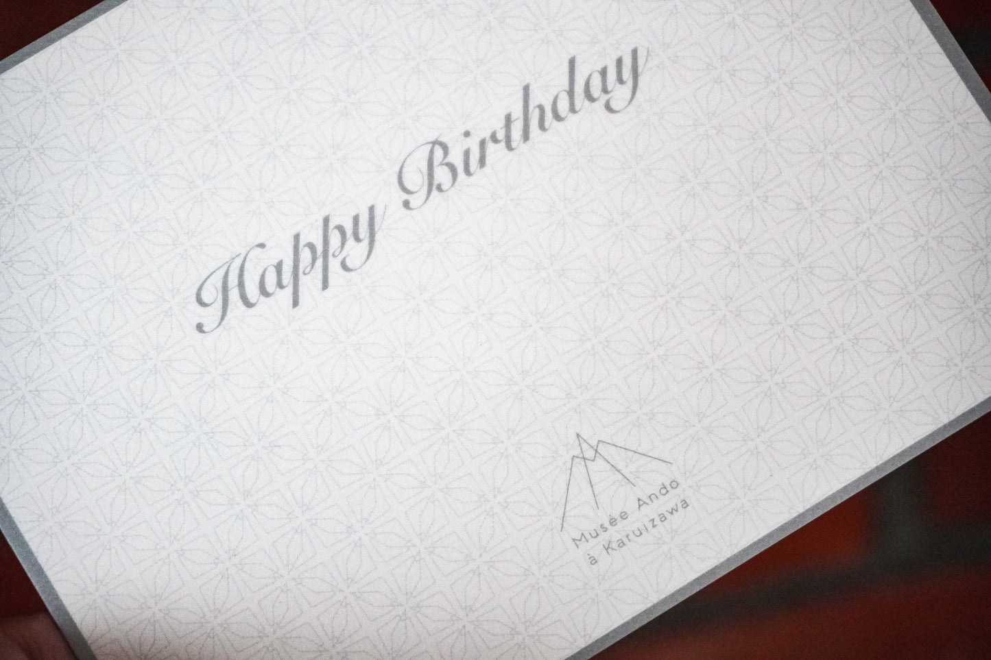 メッセージカードセット