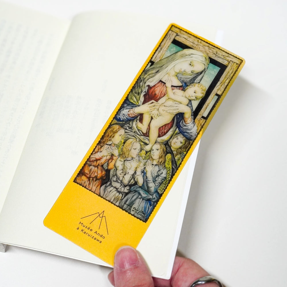 クリア栞セット