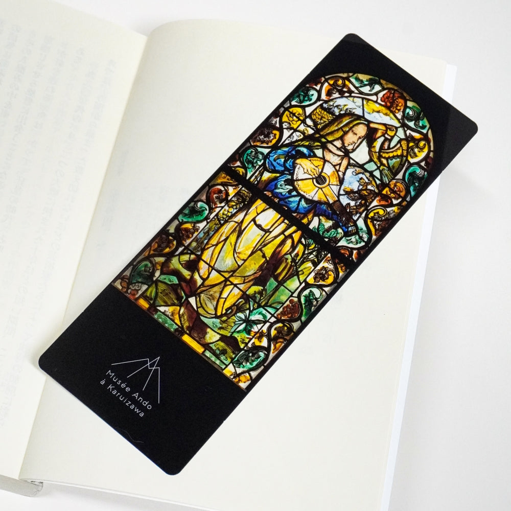 クリア栞セット