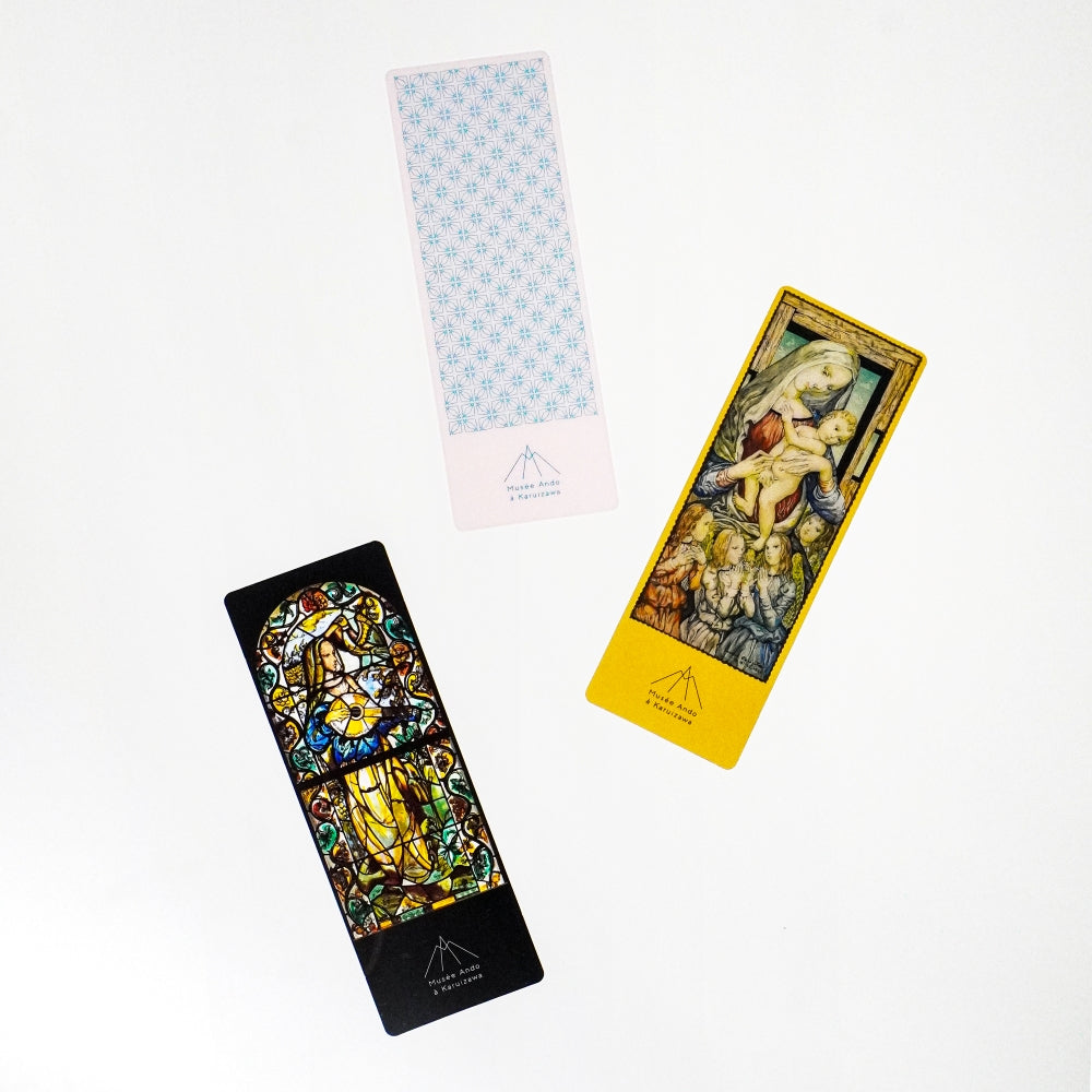 クリア栞セット