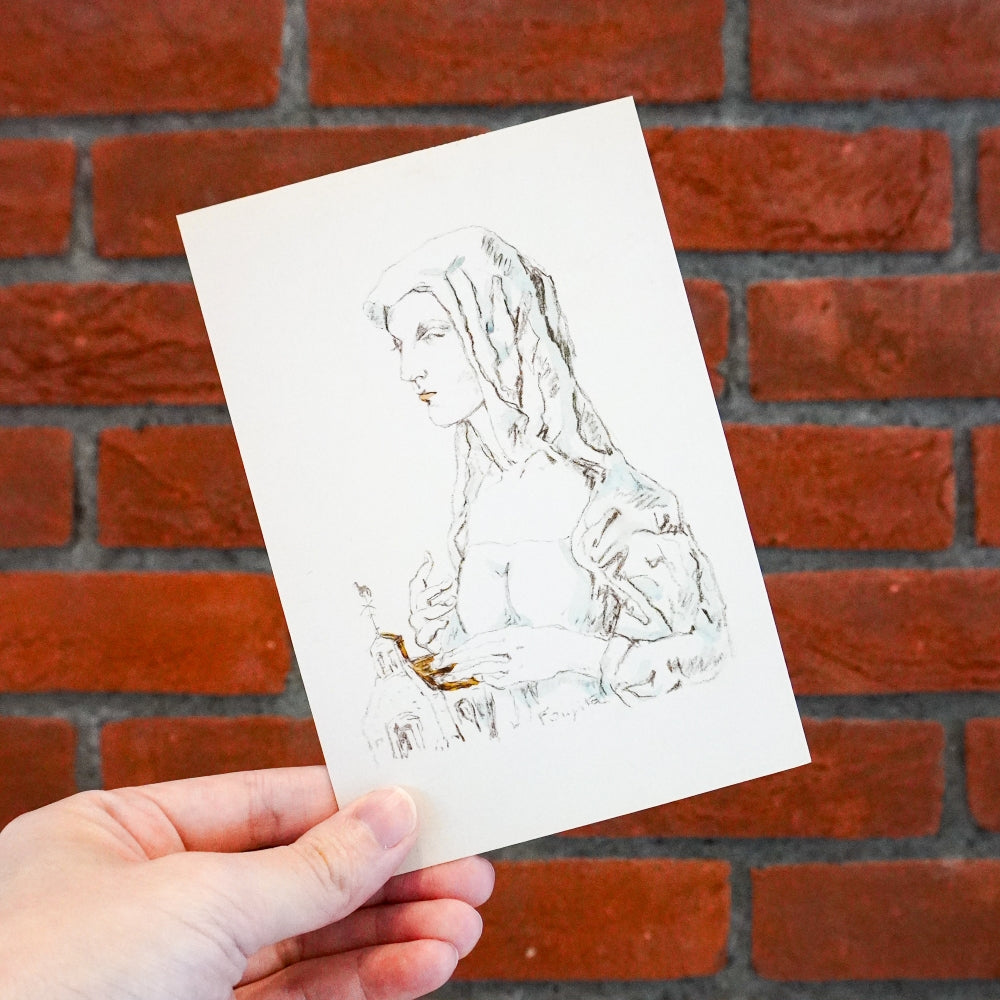 ランス展ポストカード セット