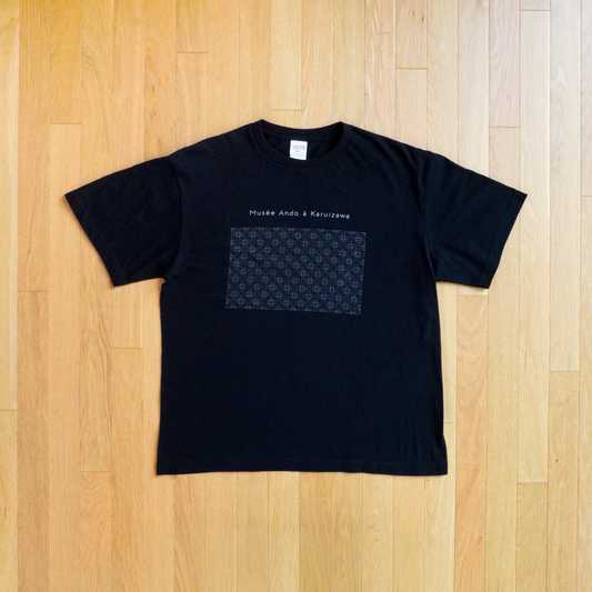 Tシャツ 軽井沢安東美術館ロゴ (S)