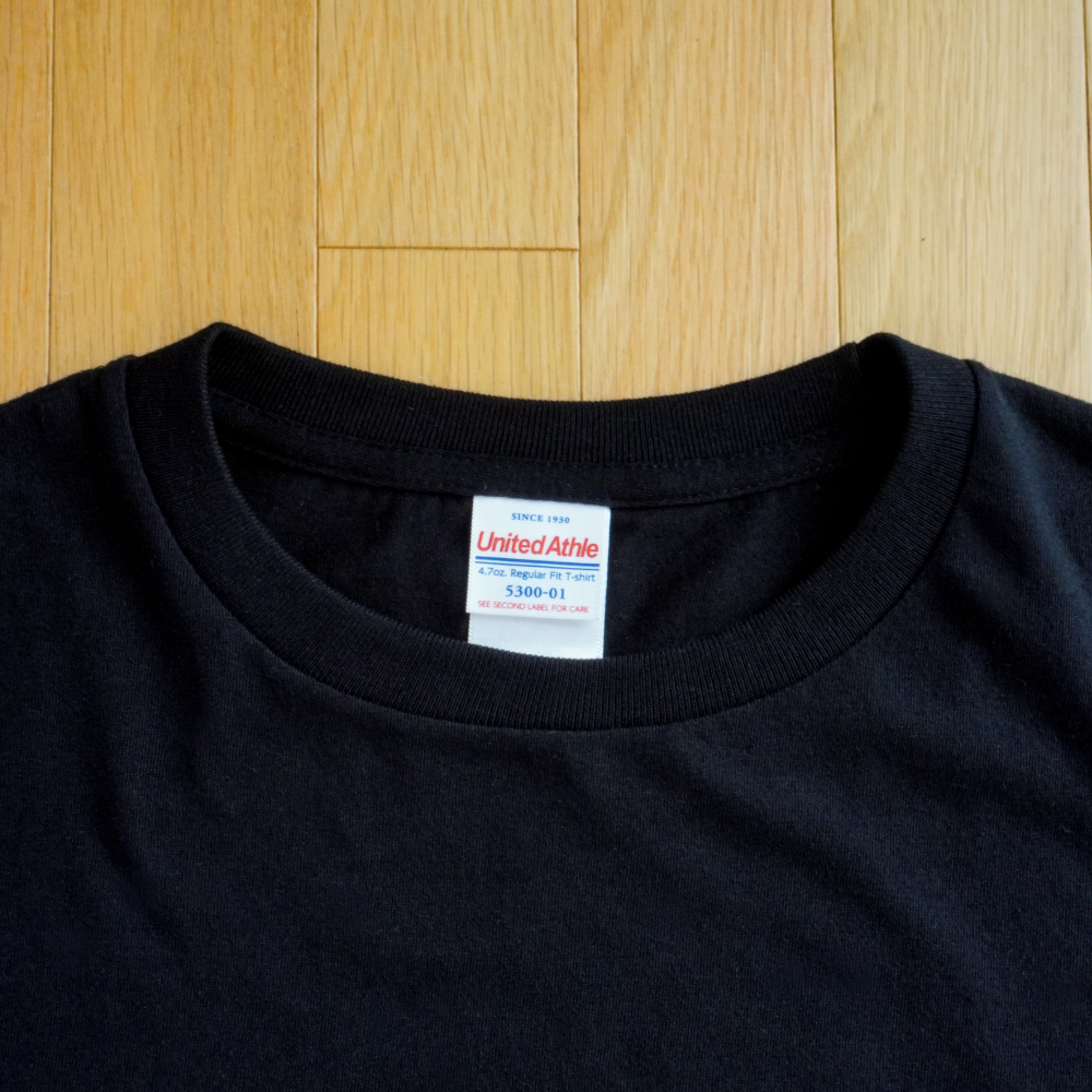 Tシャツ 軽井沢安東美術館ロゴ (L)