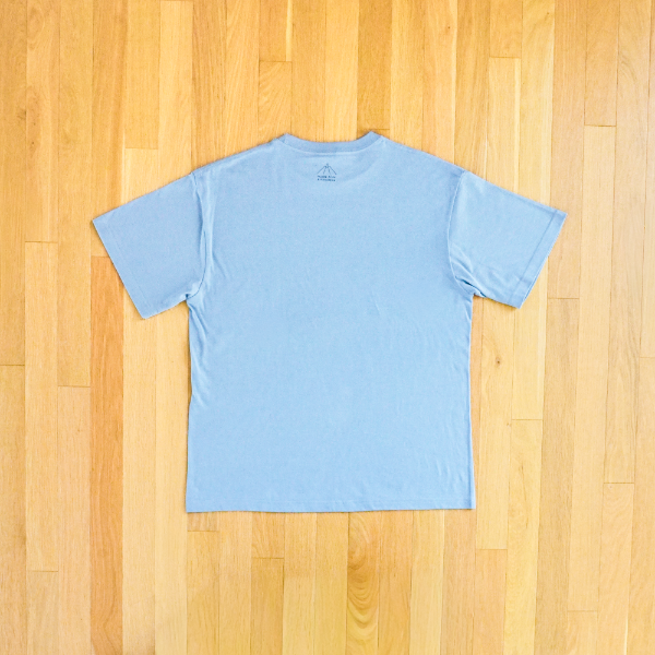 Tシャツ 二匹の猫 (L)