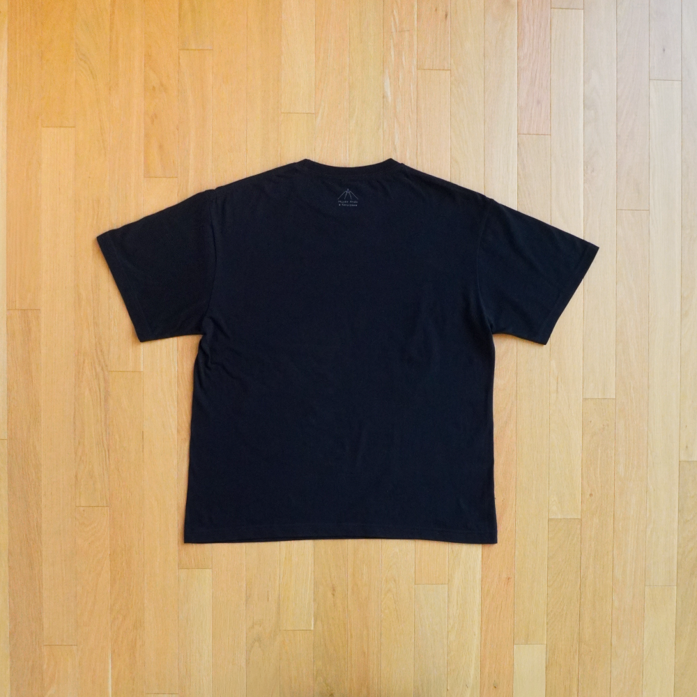 Tシャツ 軽井沢安東美術館ロゴ (L)