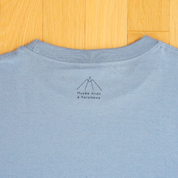 Tシャツ 二匹の猫 (L)