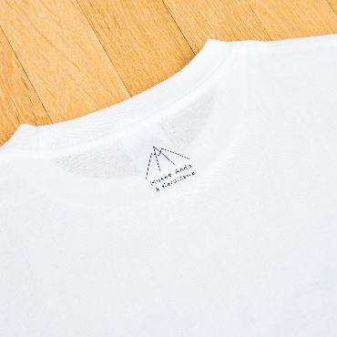Tシャツ 『猫十態』より 茶色い猫 (M)