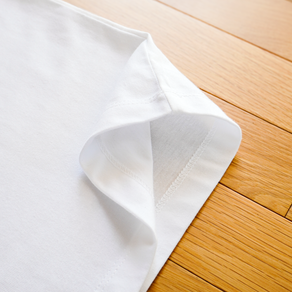 Tシャツ 《書簡（フランク・シャーマン宛）》 A_白 (S)