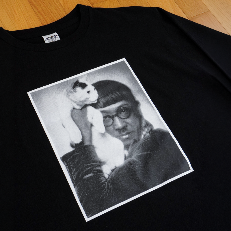 長袖Tシャツ 藤田嗣治 ポートレート(L)