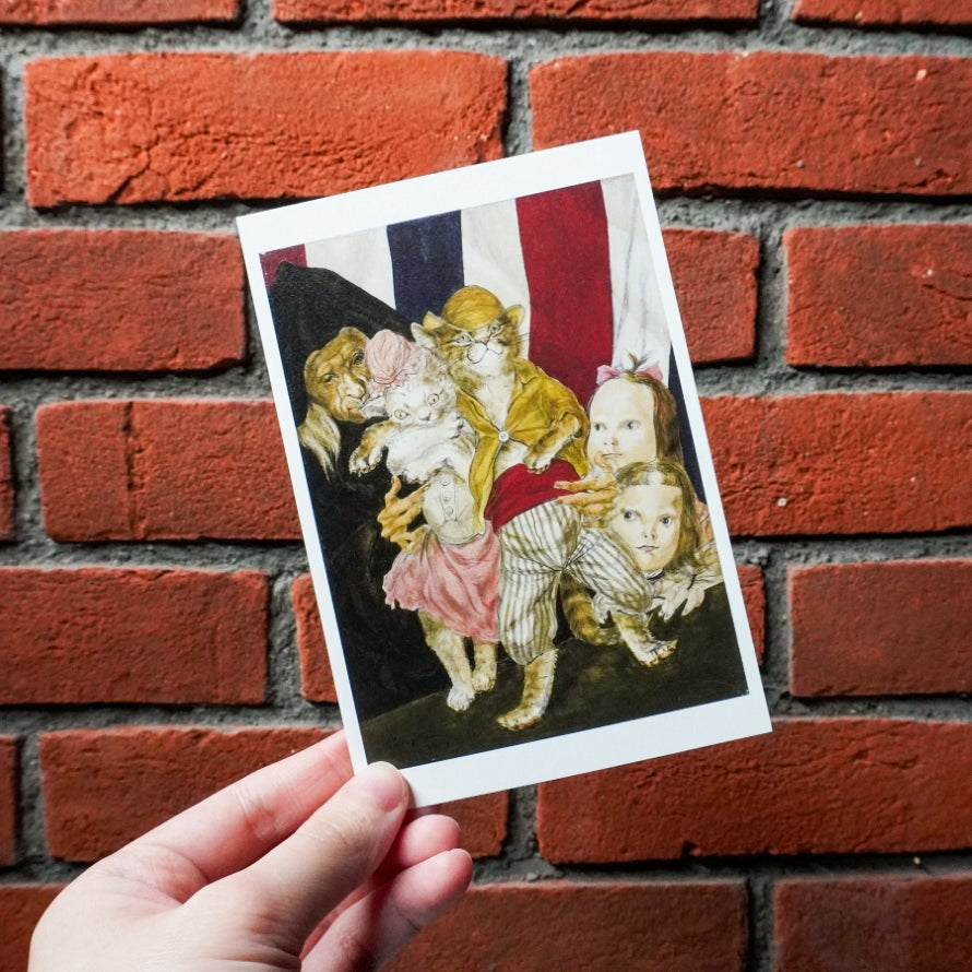 ポストカード《結婚式》