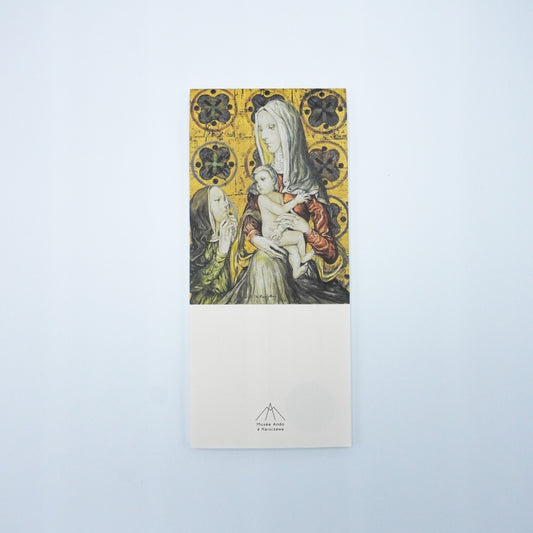 OUTLET 一筆箋F 金地の聖母