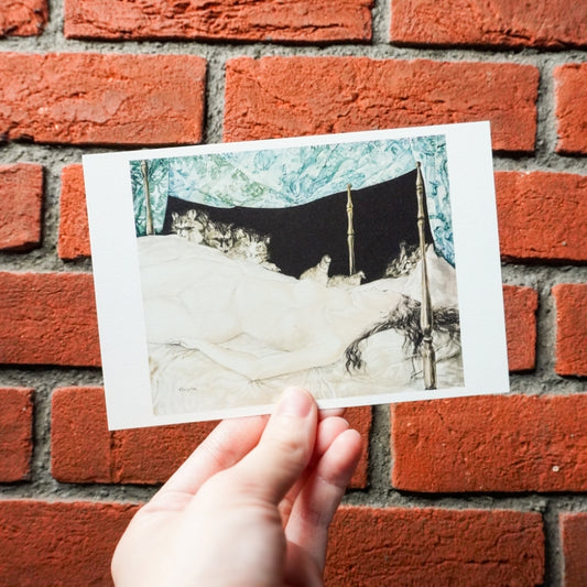 ポストカード《夢》