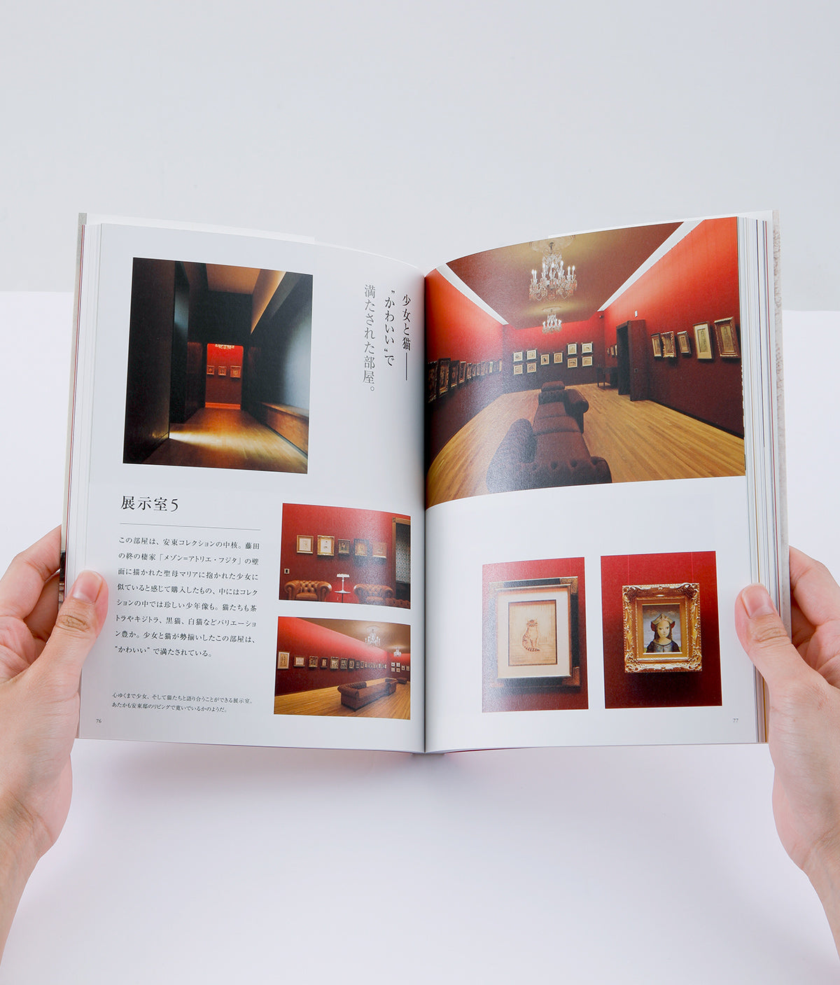 軽井沢安東美術館公式図録 藤田嗣治 安東コレクションの輝き－増補版