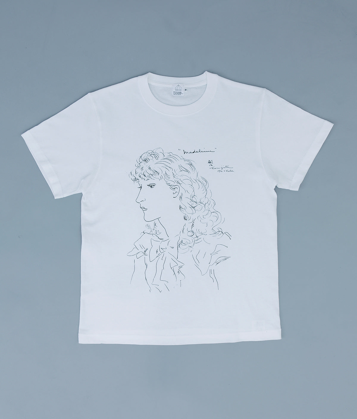 Tシャツ マドレーヌ(L)