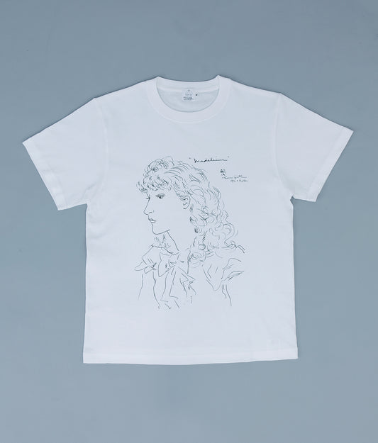 Tシャツ マドレーヌ(L)