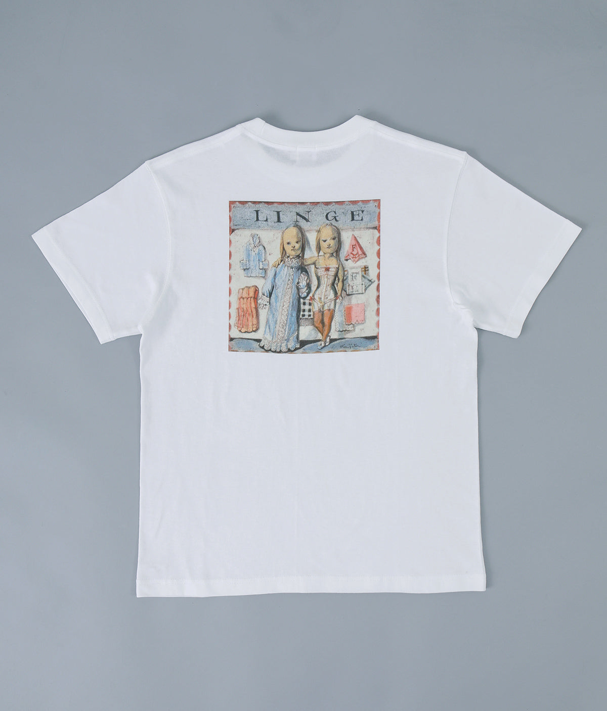 Tシャツ 『四十雀』より(M)