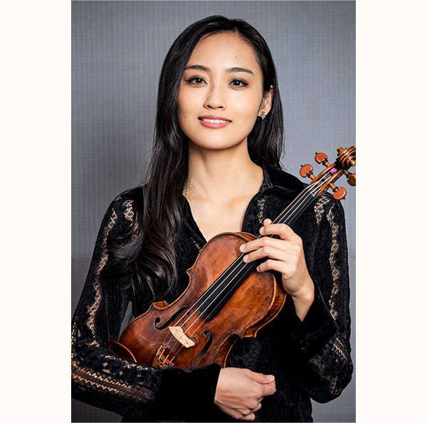 齋藤 澪緒 (ヴァイオリン)｜Mio Saito, Violin